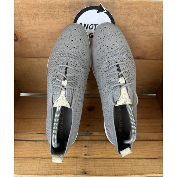 Women’s Cole Haan OriginalGrand Stitchlite Wingtip Oxford Sneakers Shoes Size 10 - Picture 5 of 12